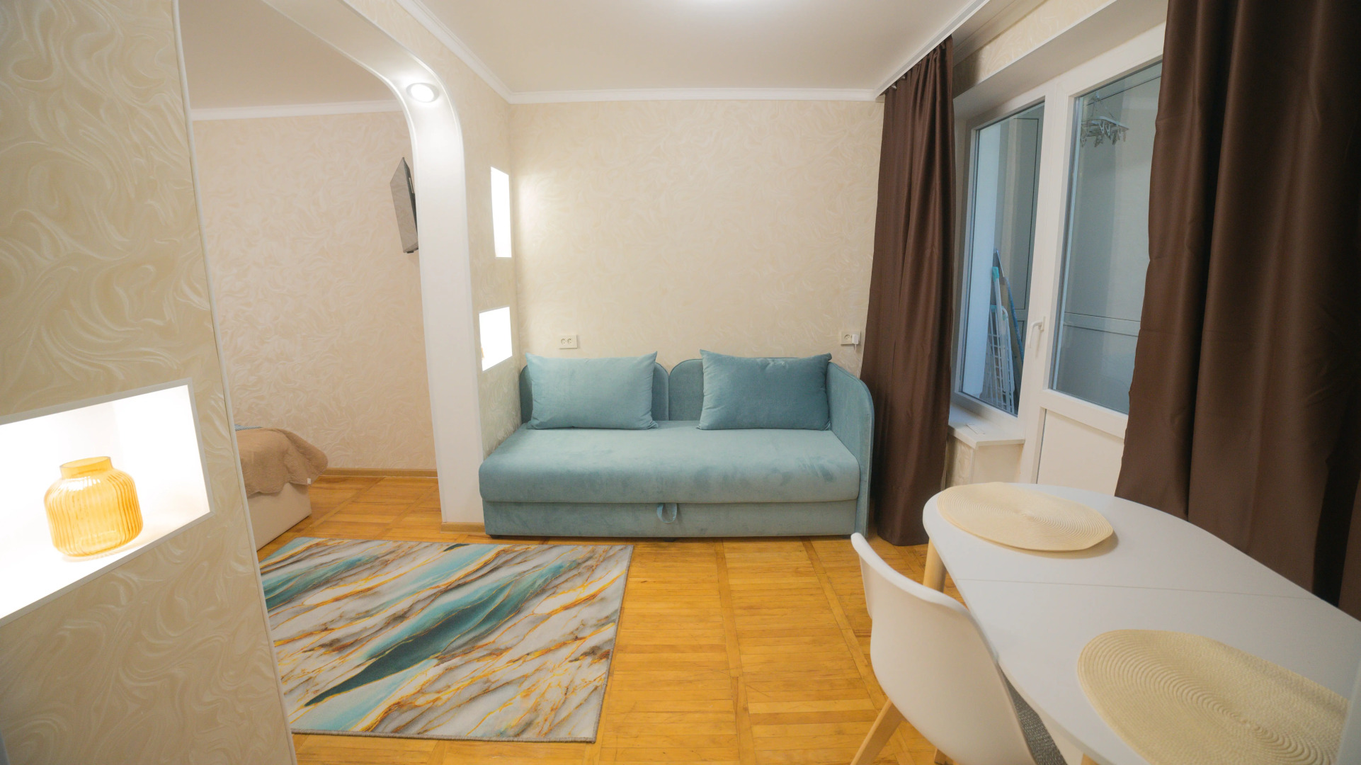 Квартира на Крылова 2