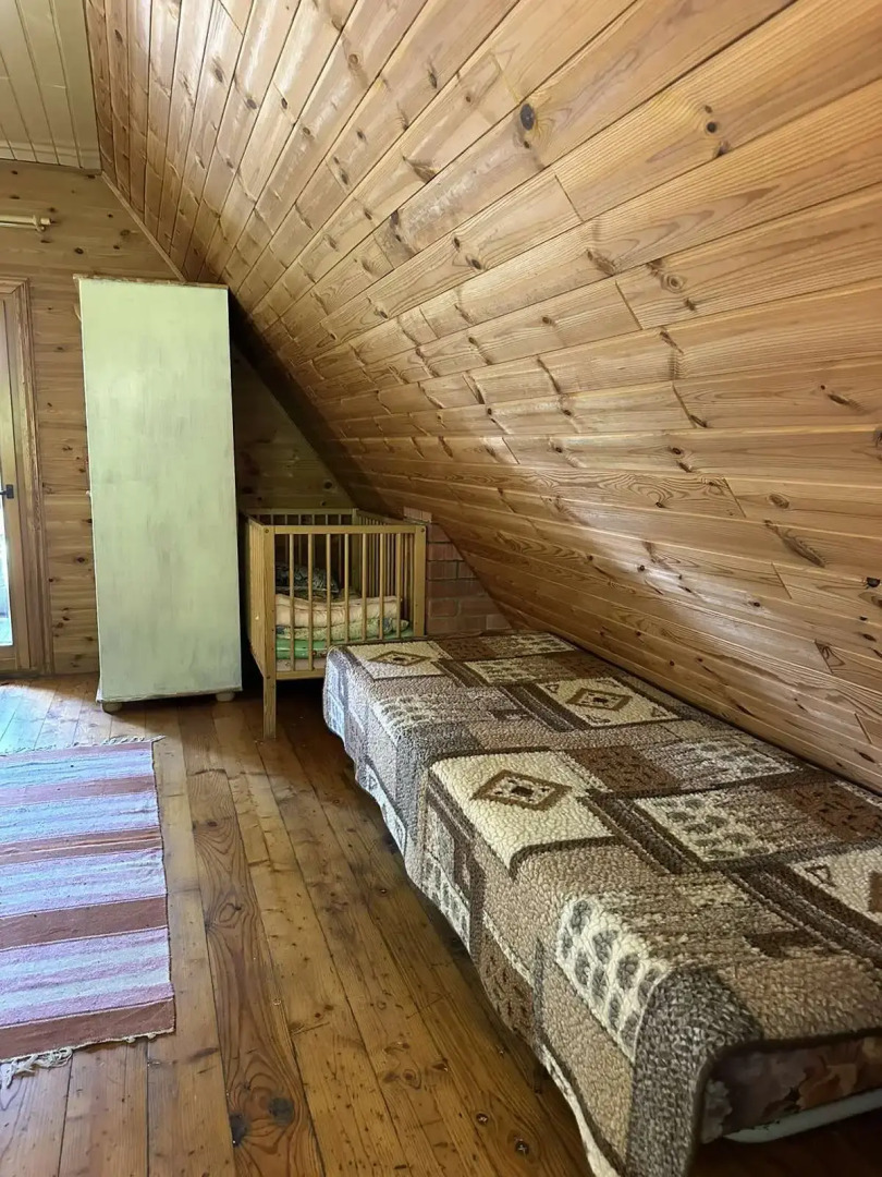 Частный дом Тихий уголок в центре Светлогорска