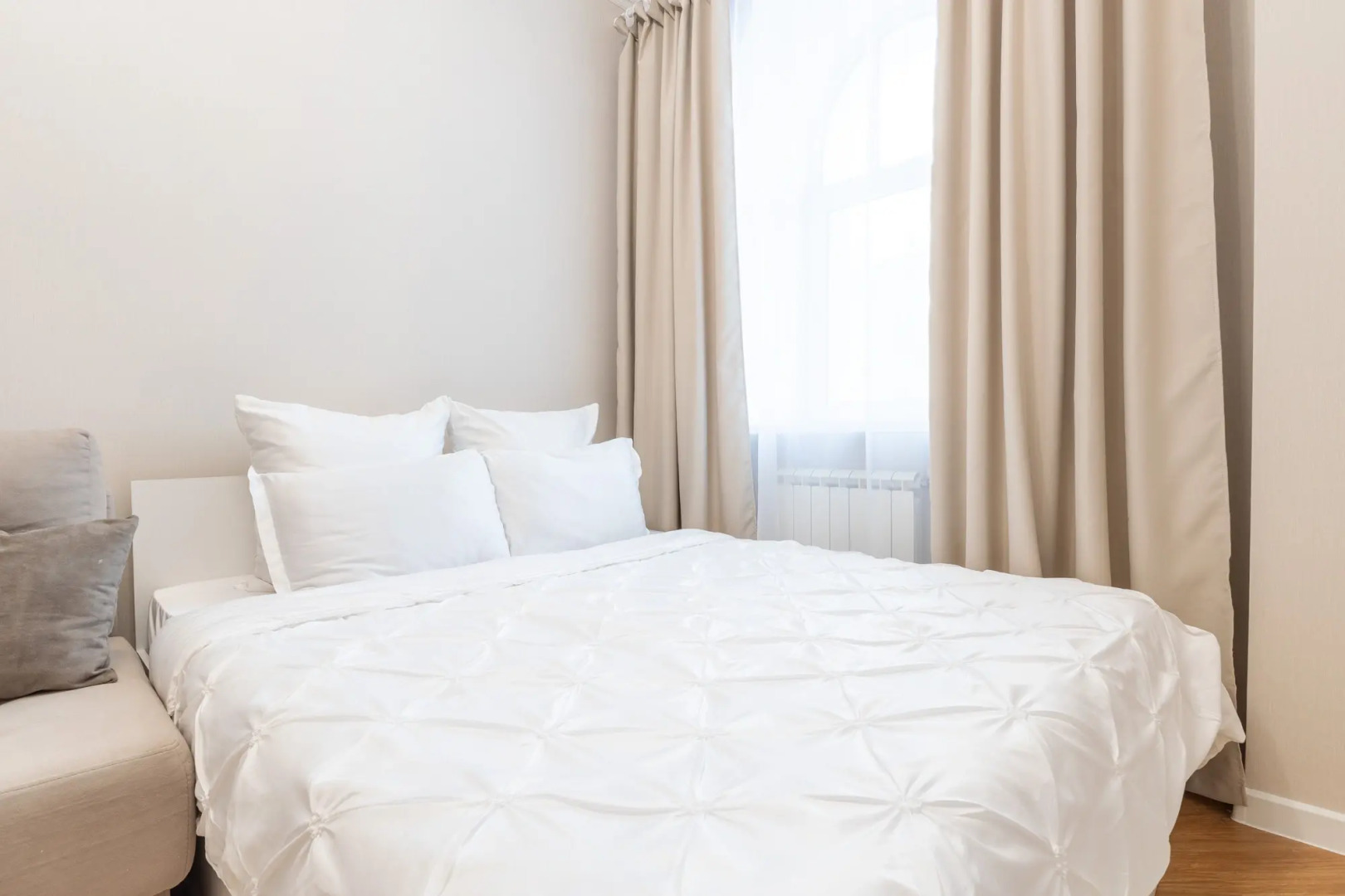 Апартаменты на Восемь Gерсон