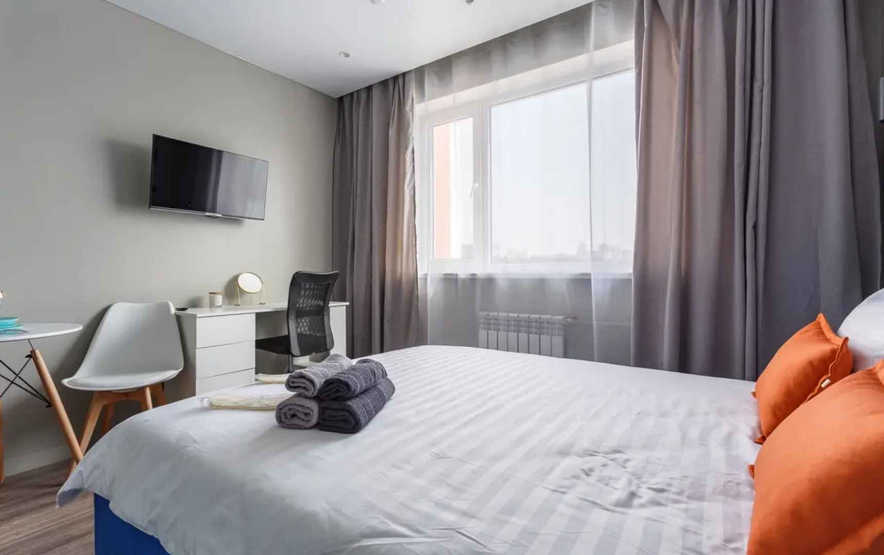 Апартаменты FortEstate на Ленинском проспекте 158 (16)