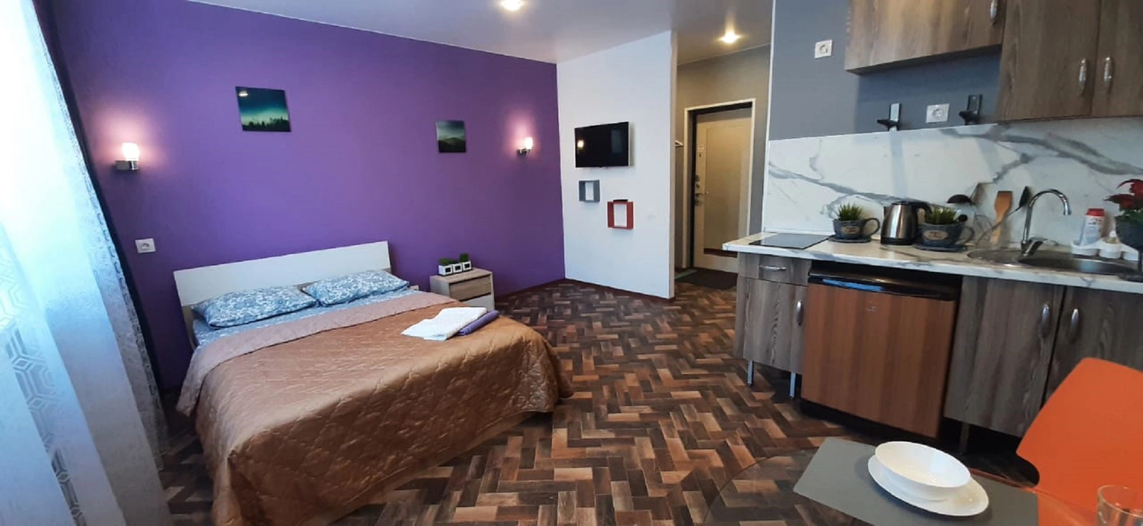 Апартаменты Добрые Сутки на Ленина 54/2 3