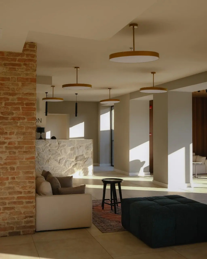 Курортный отель Метео