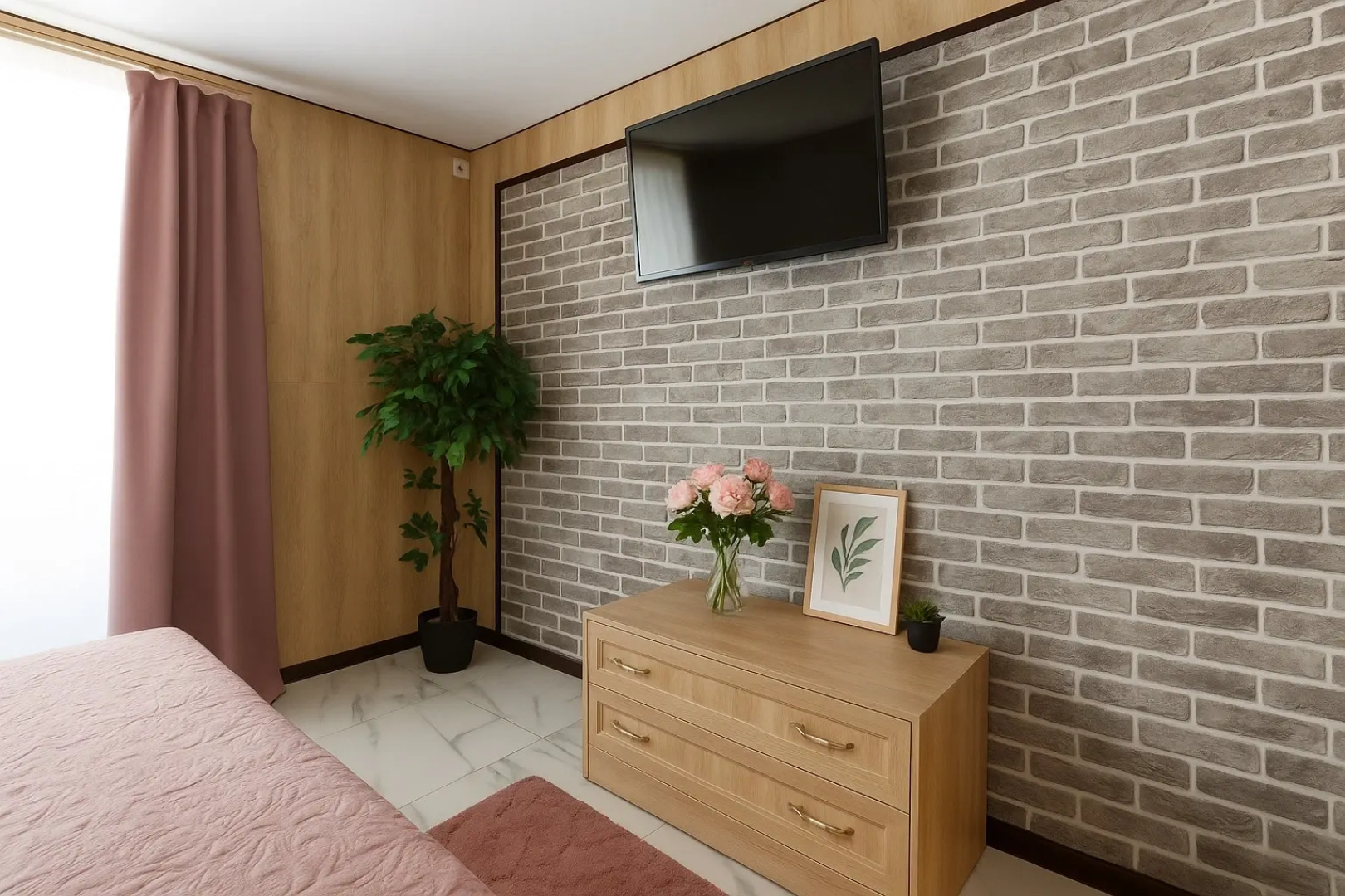 Апартаменты Студия РИО Гагарина 80а