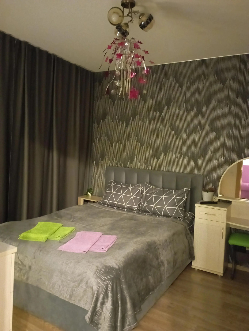 Апартаменты На Пейзажной