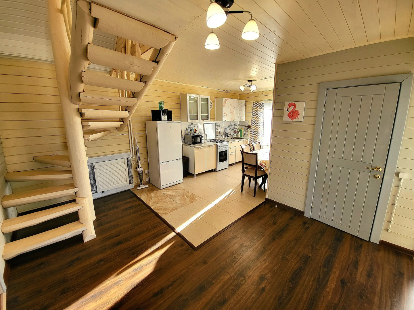 Частный дом на Горской улице 37