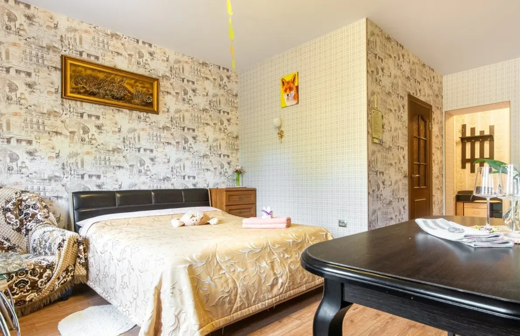 Апартаменты Кайрос c терассой