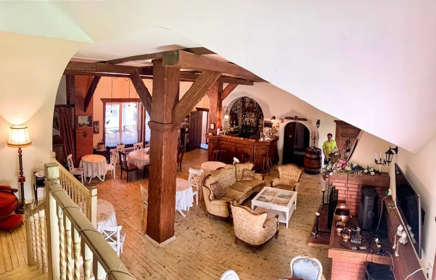 Гостевой Дом Le Chalet