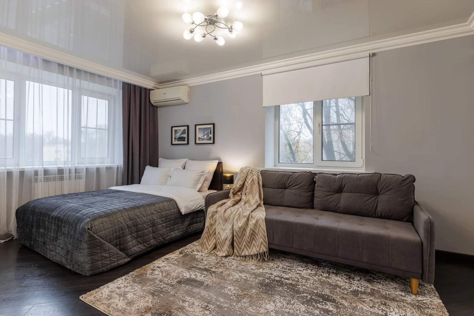 Квартира на Фрунзе 27