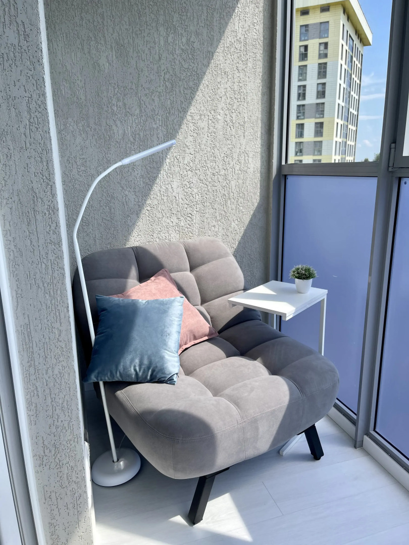 Квартира на Инженерной улице 8