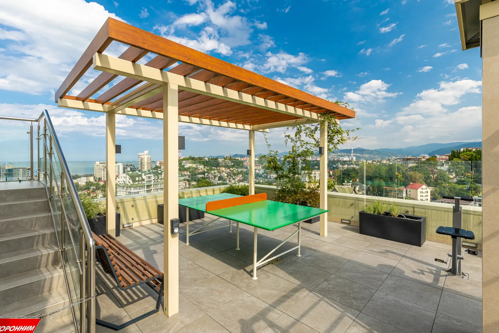 Апартаменты Метрополь Life Lamare с Видом на Море