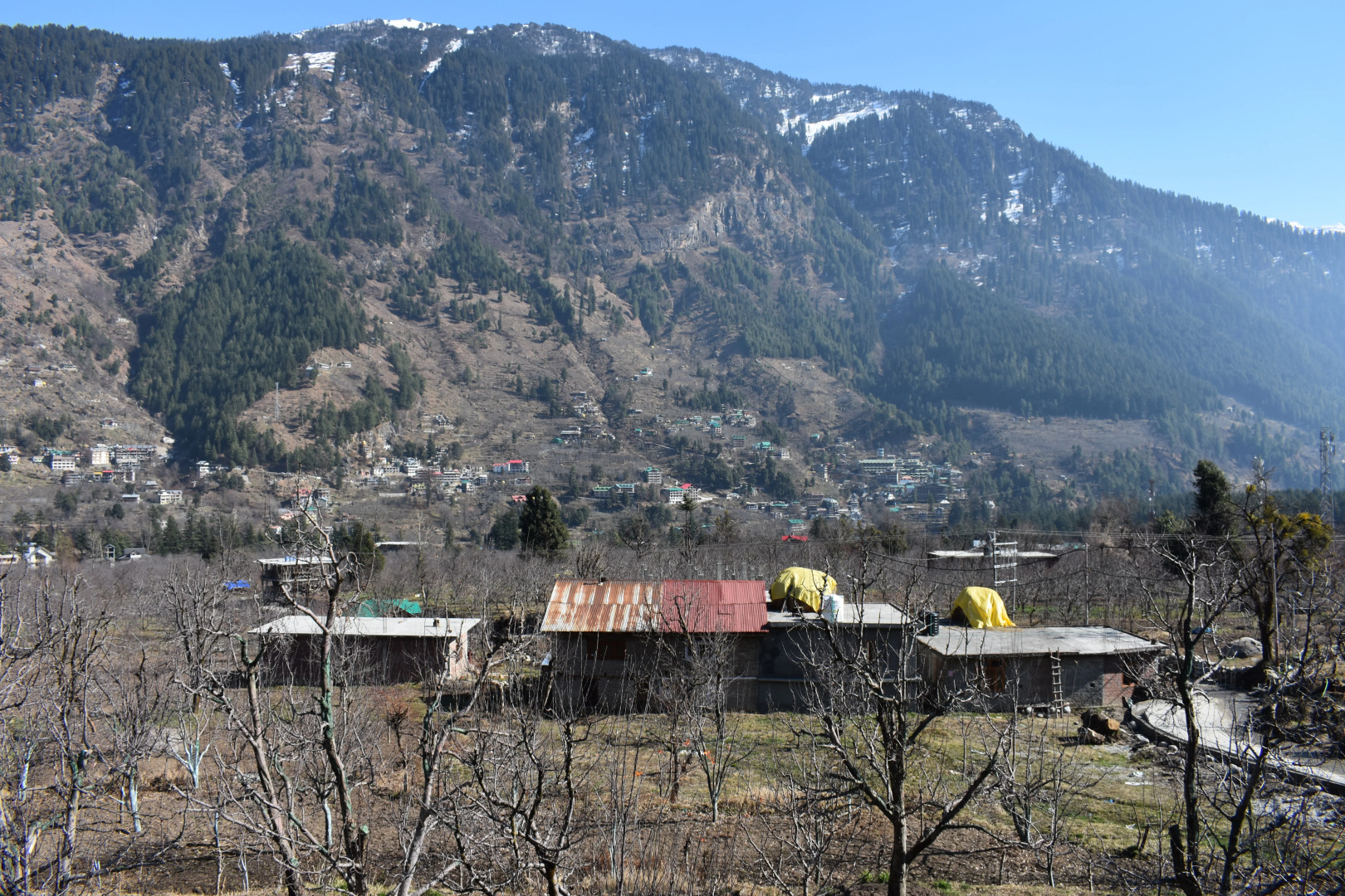 Апартаменты Nishant