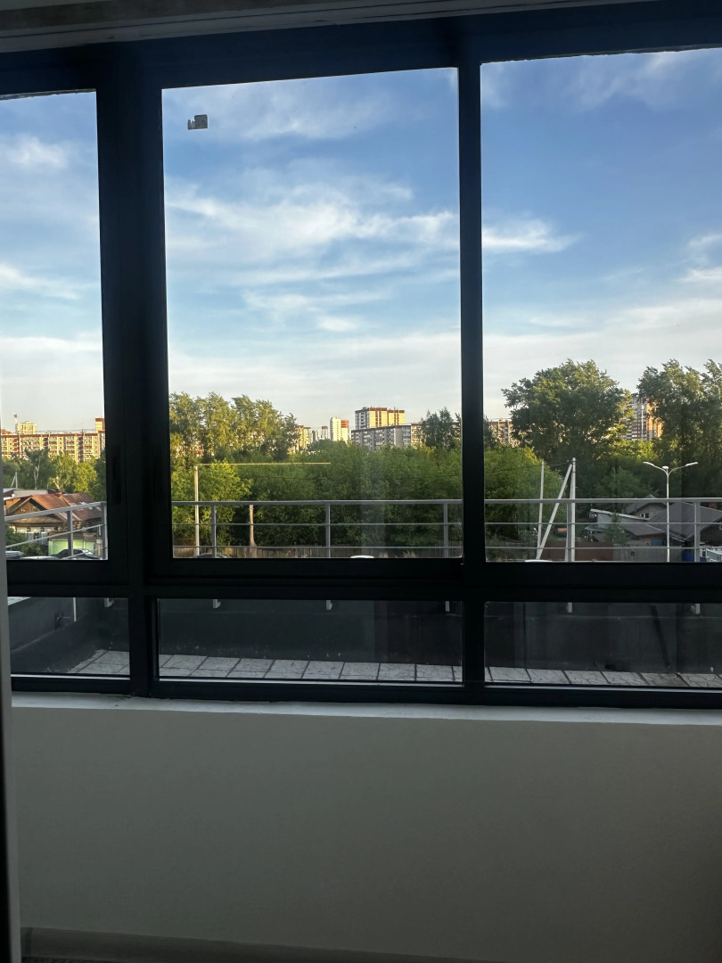 Квартира Уютная большая студия в новом ЖК