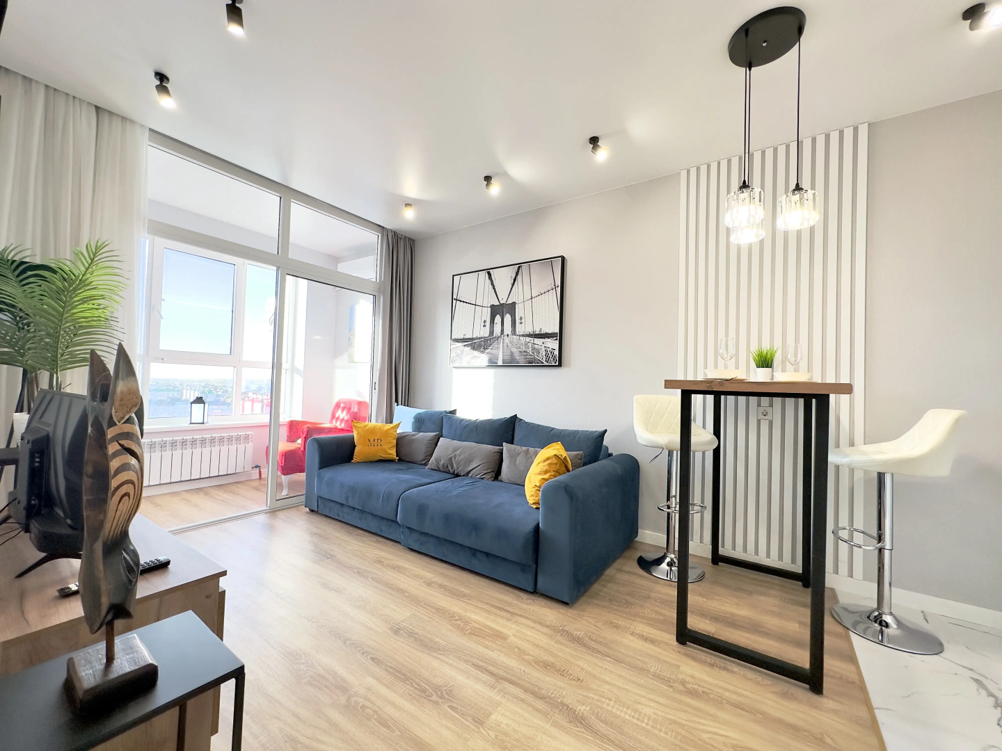 Очаровательные Апартаменты ЖК Новый Свет