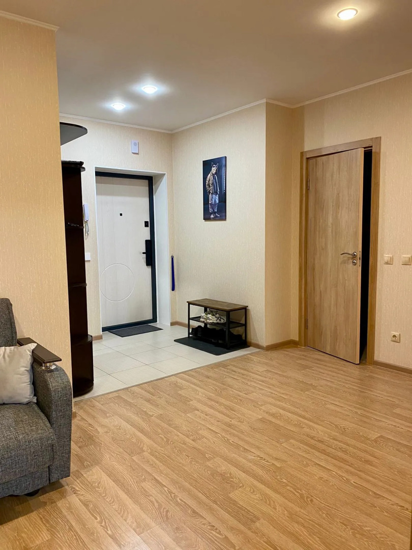 Апартаменты возле пляжа на Солнечной