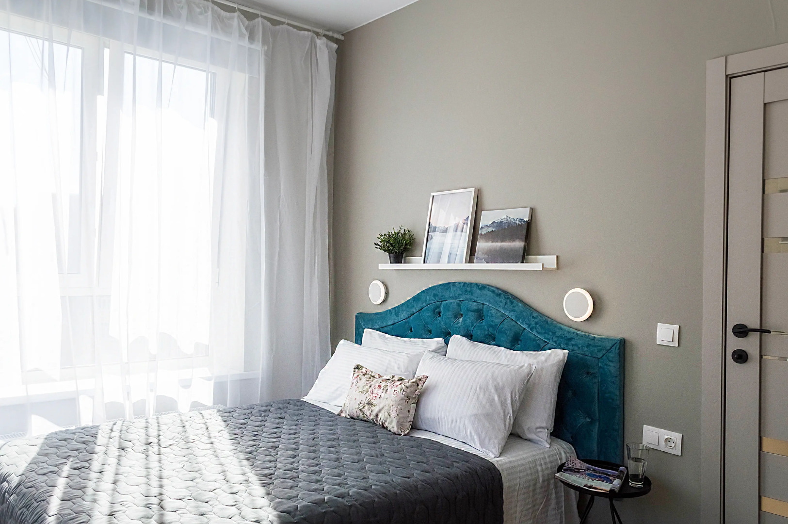 Апартаменты  в центре Тюмени