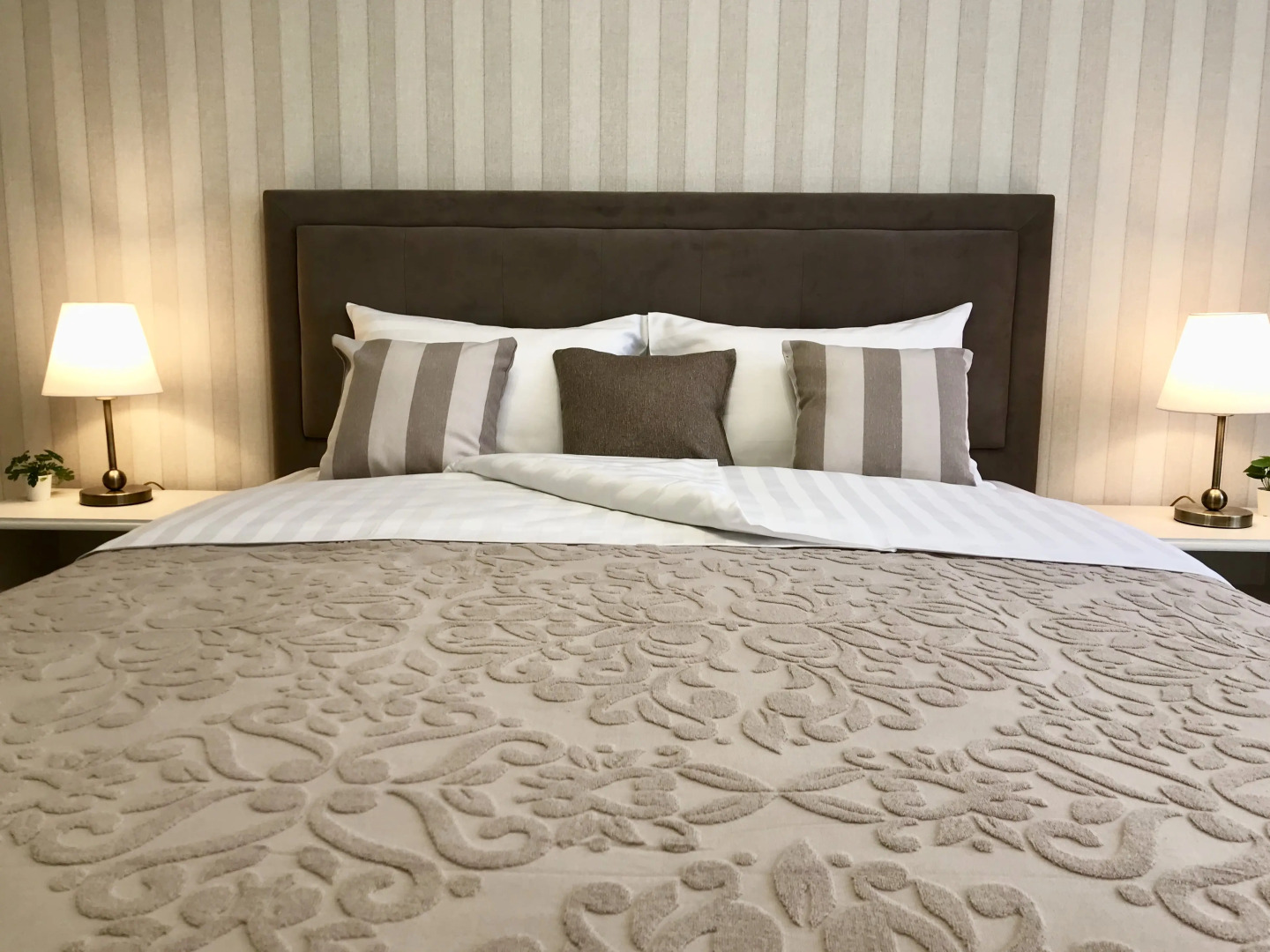 Апартаменты Flora DeLuxe