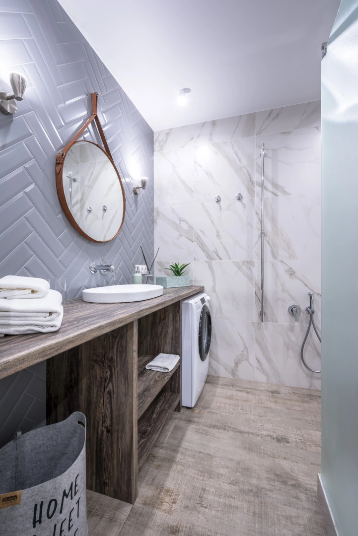 Апартаменты Central nearby Marriott 1001