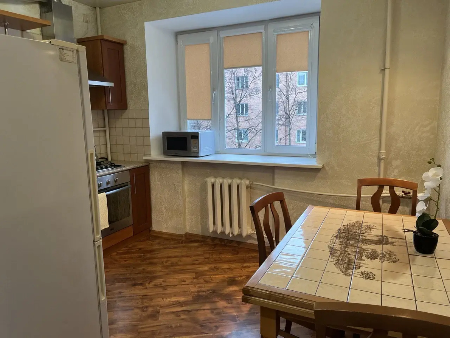 Апартаменты Квартира в сердце города