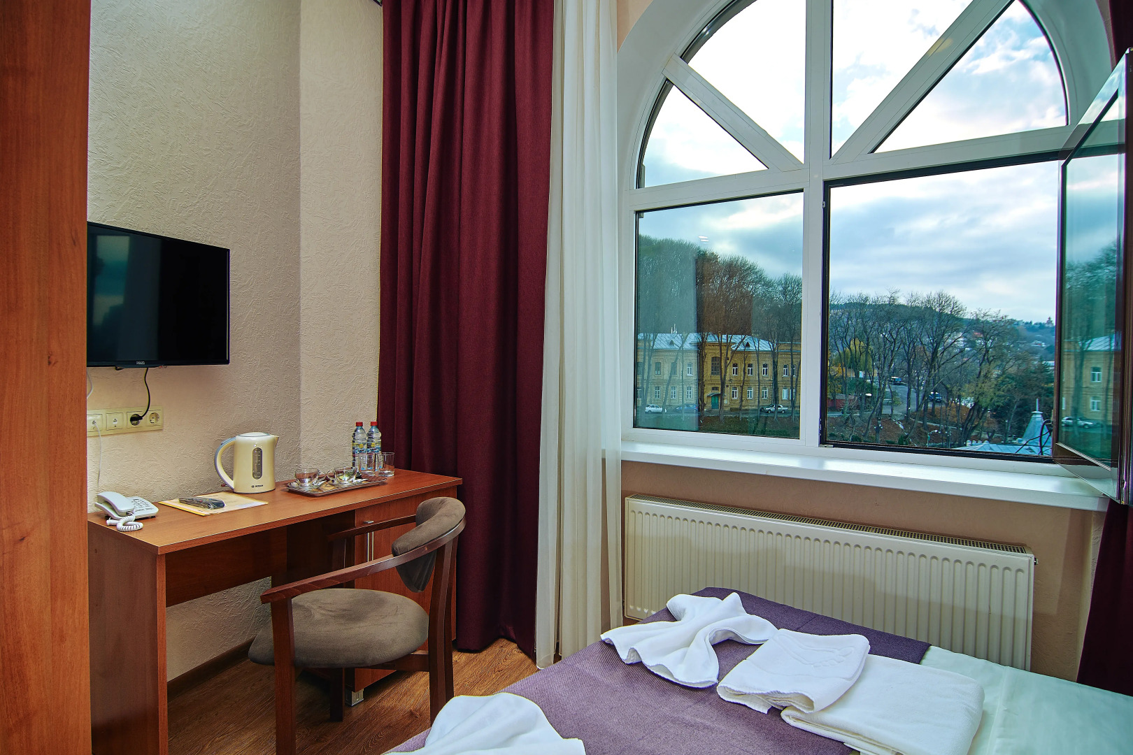 Отель Колизей на Вокзальной