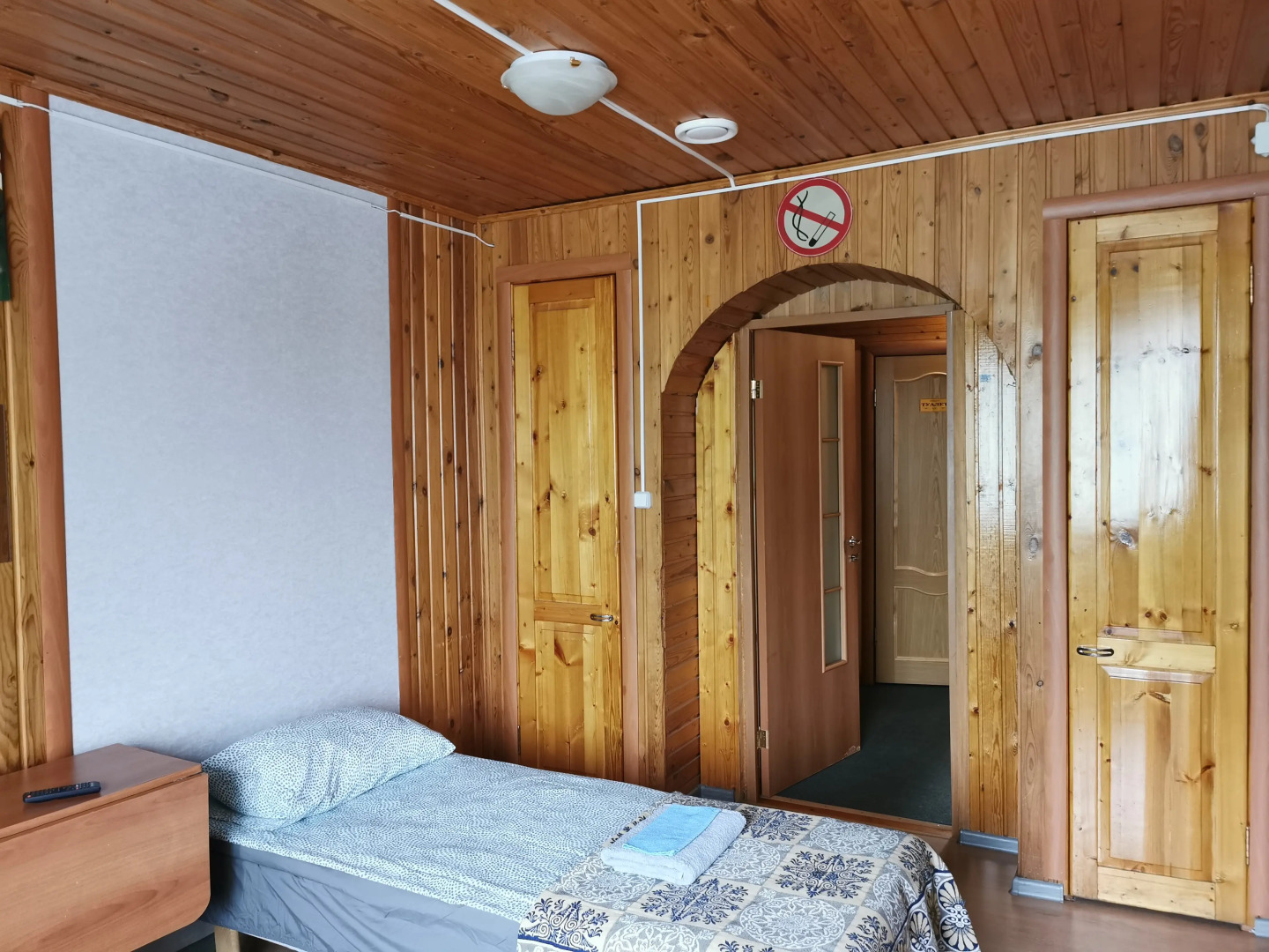 Гостевой дом у озера Хюмпелянъярви