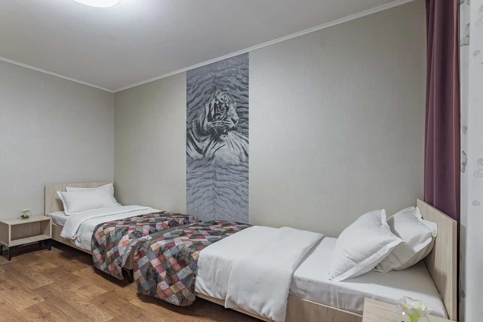 Апартаменты на Мещерском бульваре