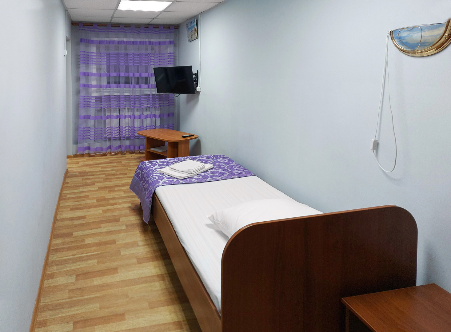 Отель  Smart Hotel KDO Нерюнгри