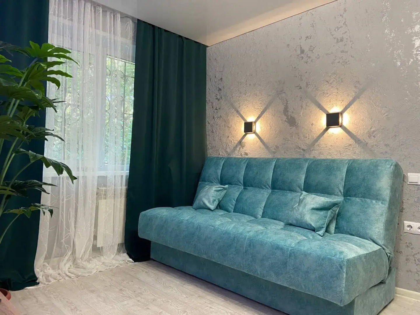 Апартаменты Альфа Хоум Плюс