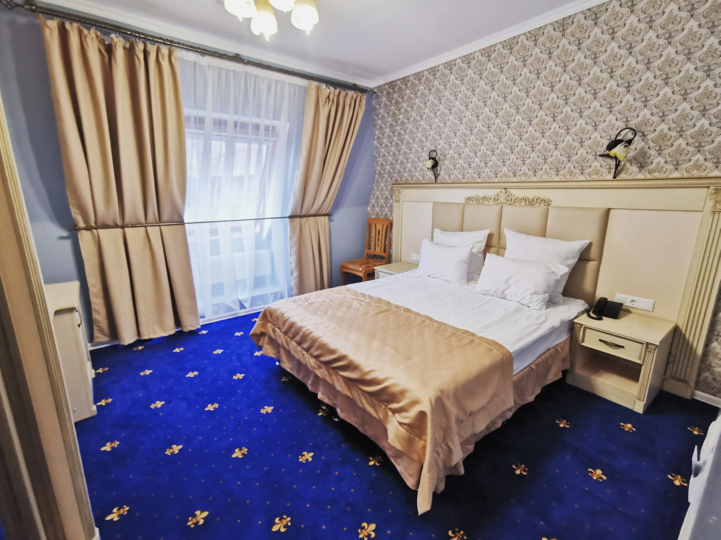 Отель Пансионат KRAS HOTEL