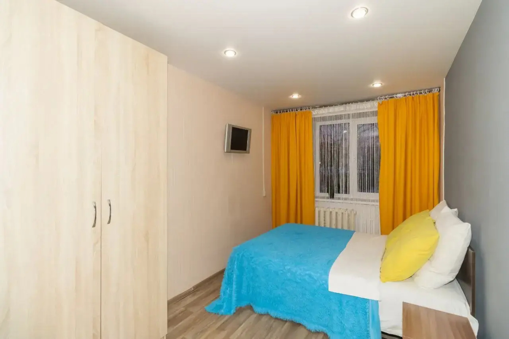 Квартира Новиковъ Дворик