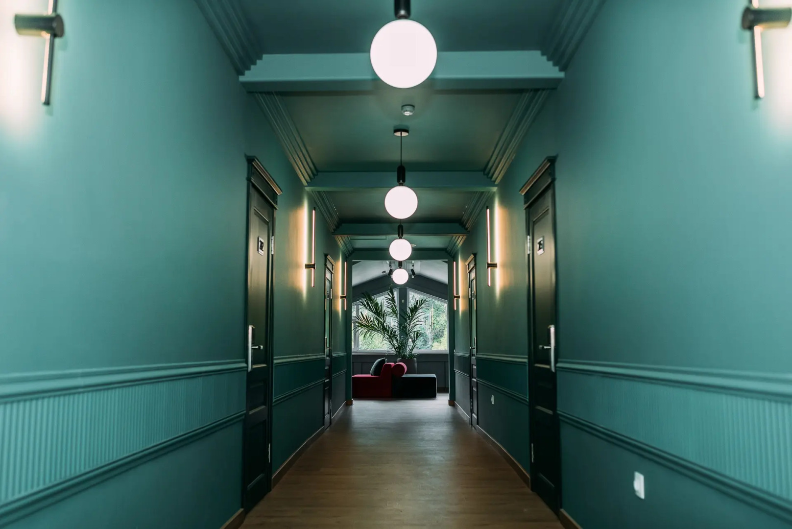 Бутик-отель Шато