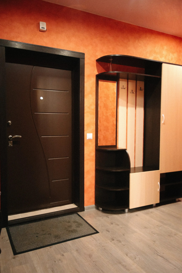 Апартаменты с Панорамным Видом