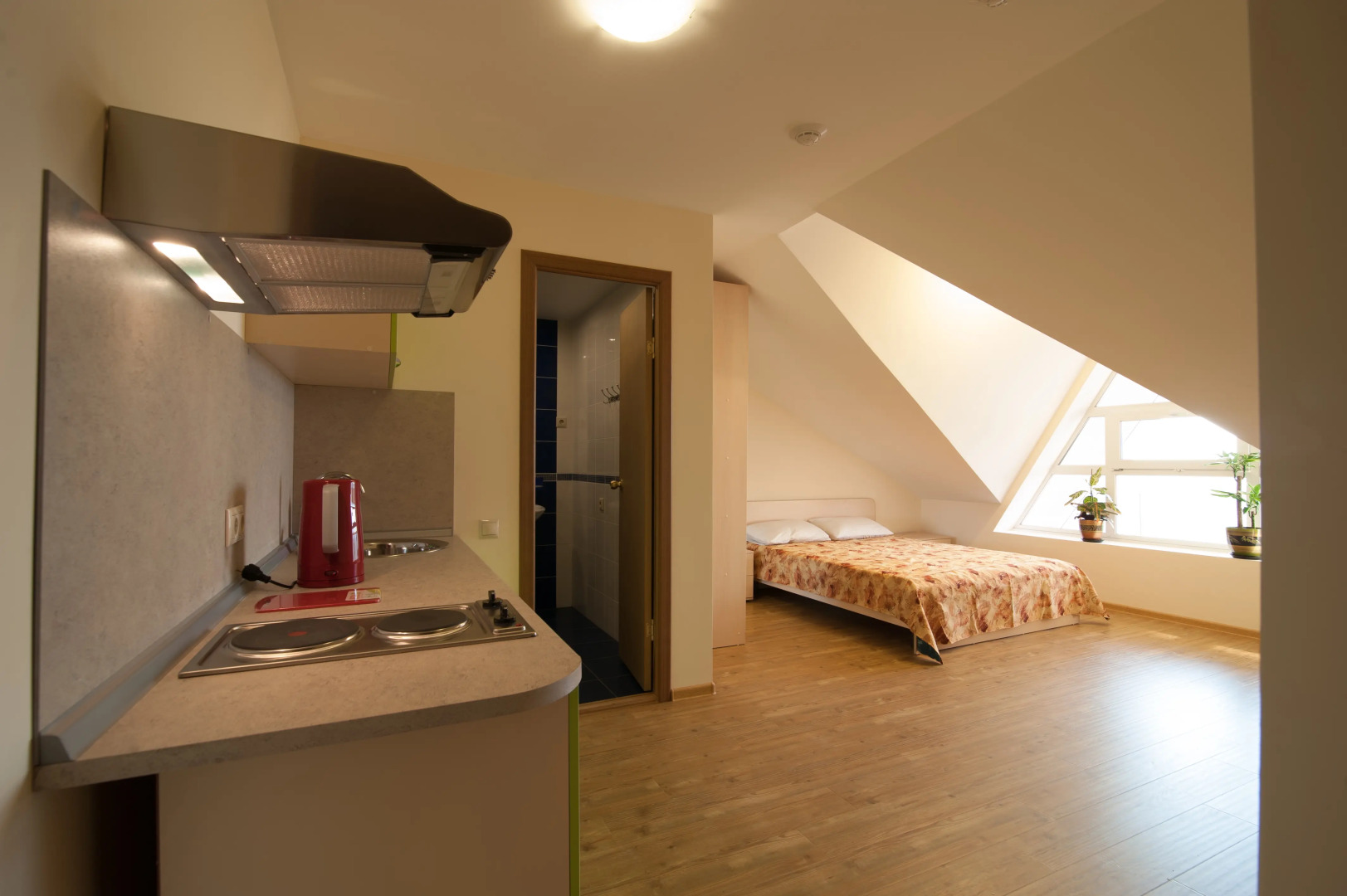 Мини-Отель Зелёный берег