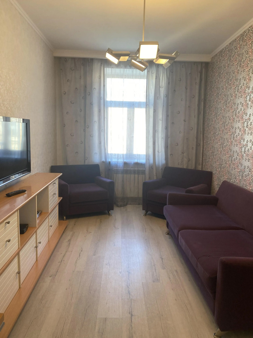 Квартира на Невском у Московского Вокзала