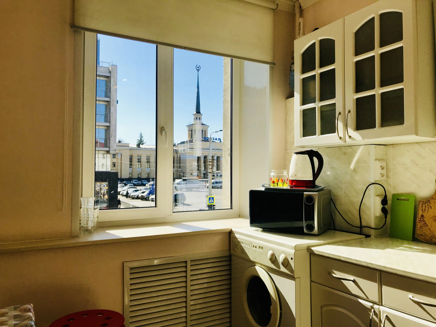 Апартаменты ОнегоГрад Вокзал I