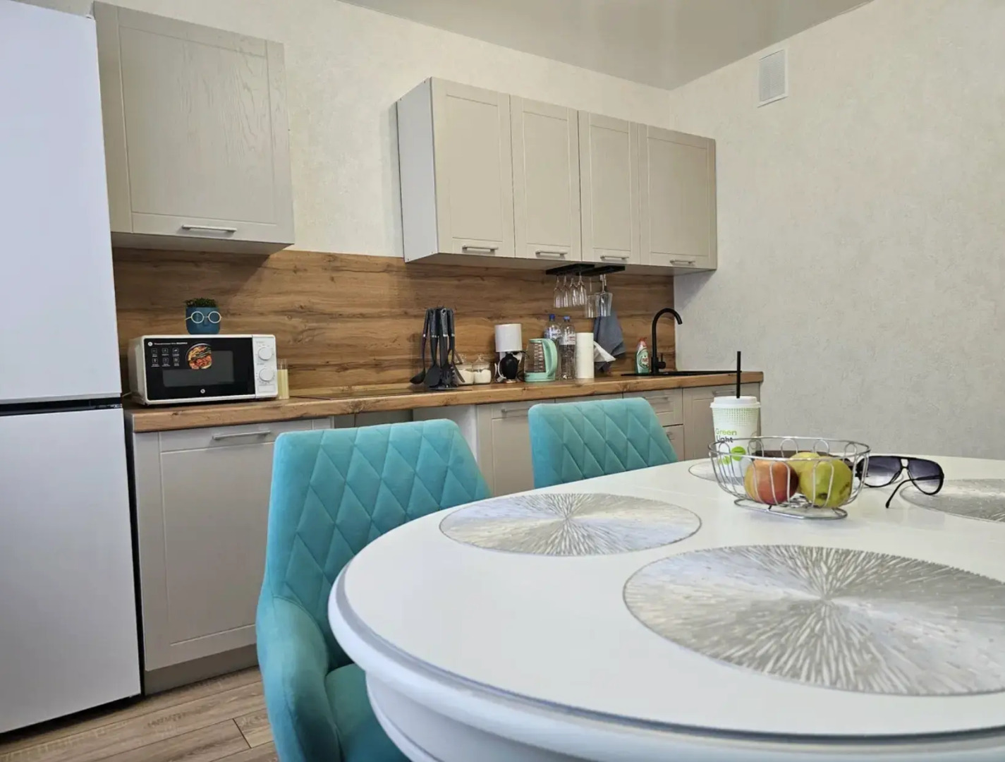 Апартаменты около ТЦ Москва