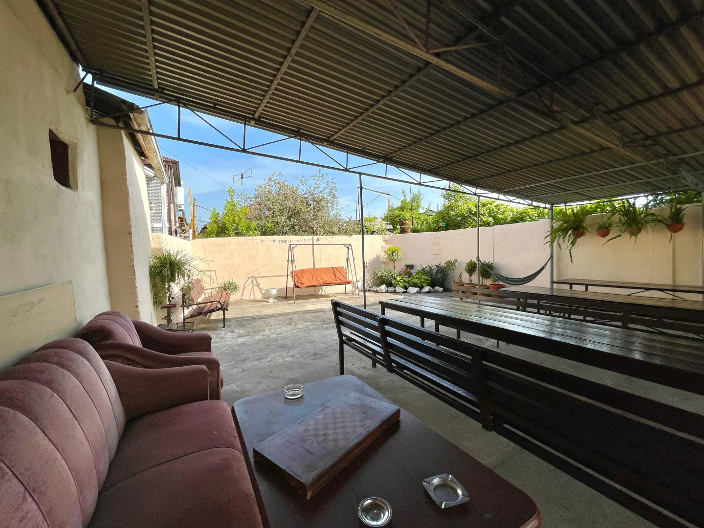 Гостевой дом Цветочный рай