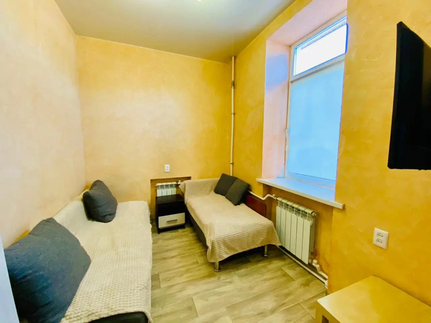 Апартаменты Пролетарская 371