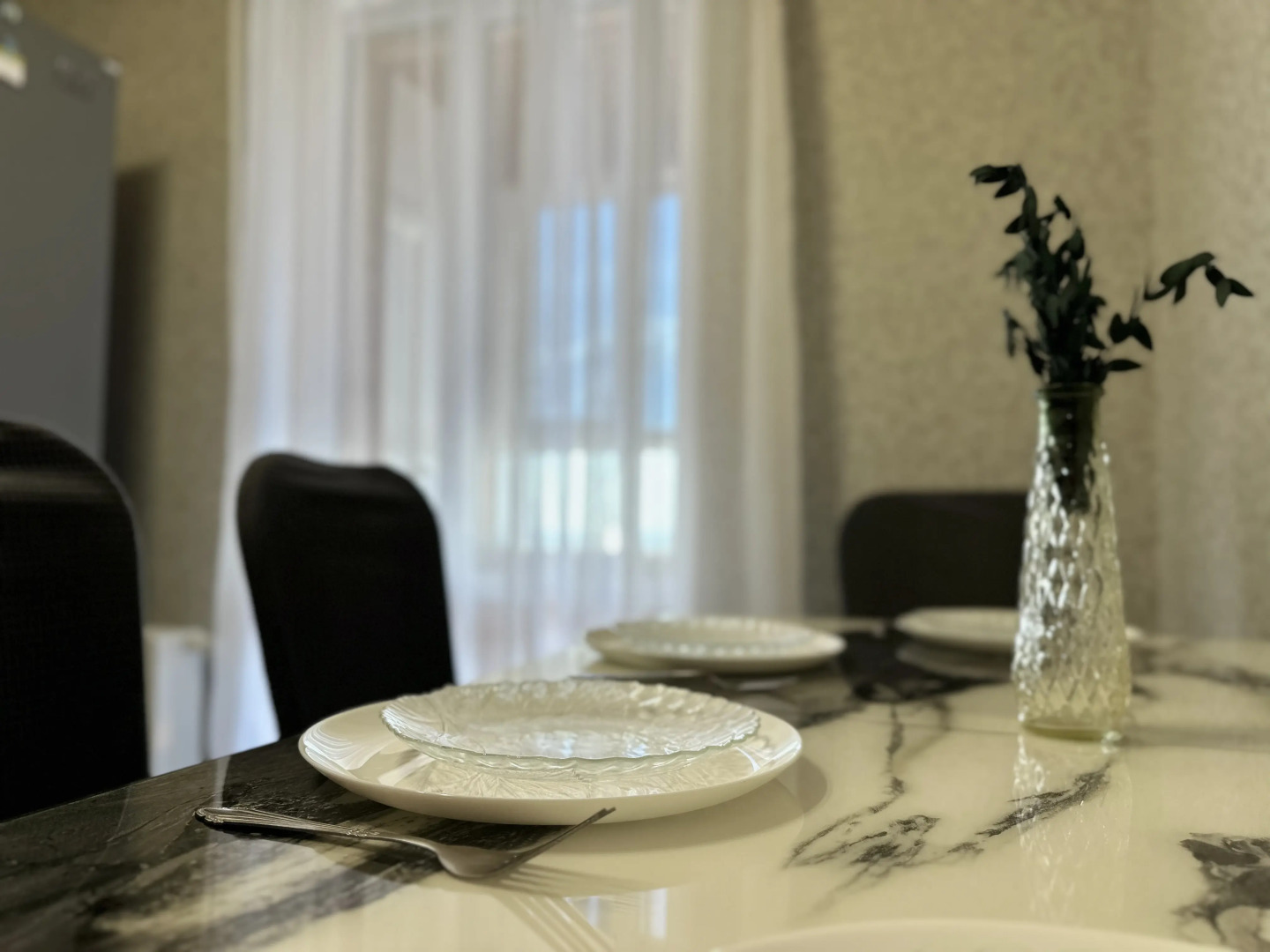 Квартира с панорамным видом