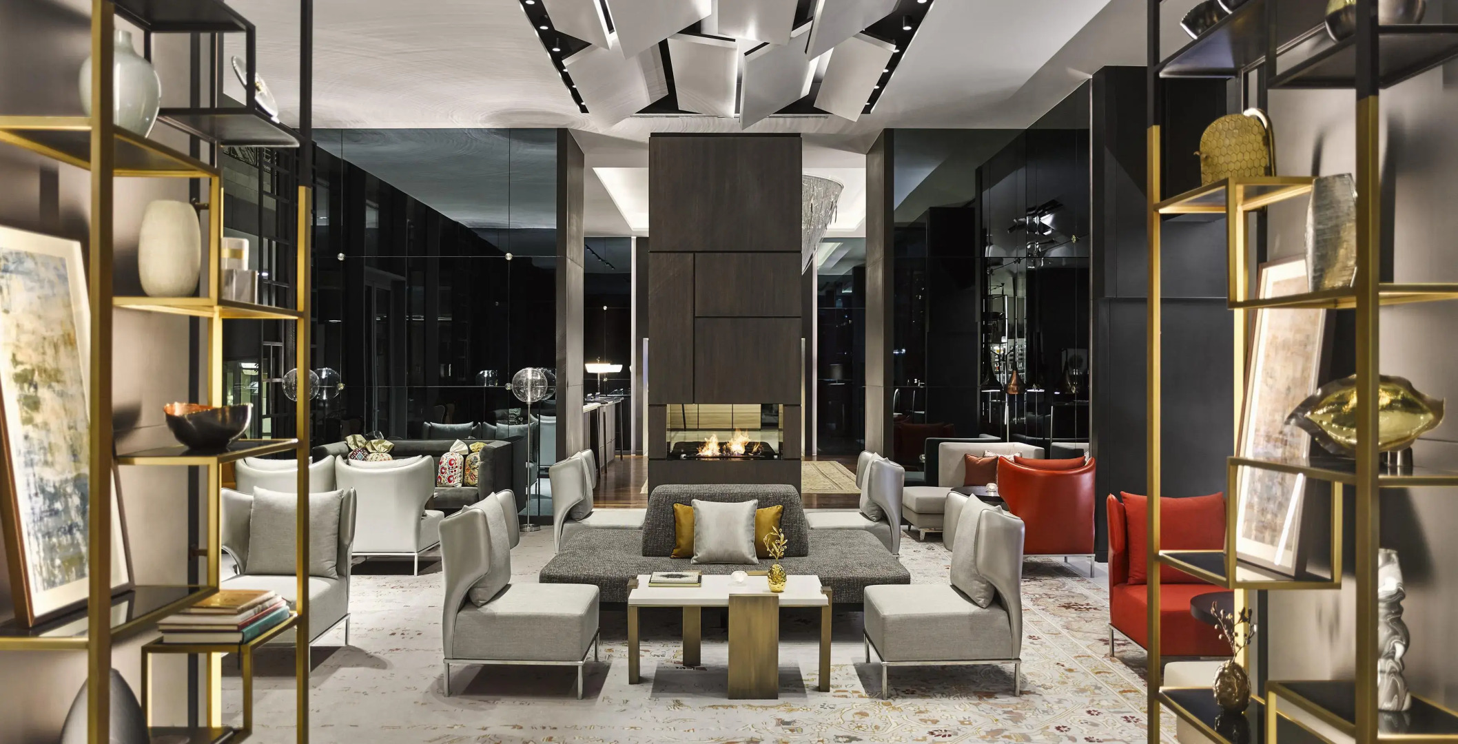 Fairmont Quasar Istanbul