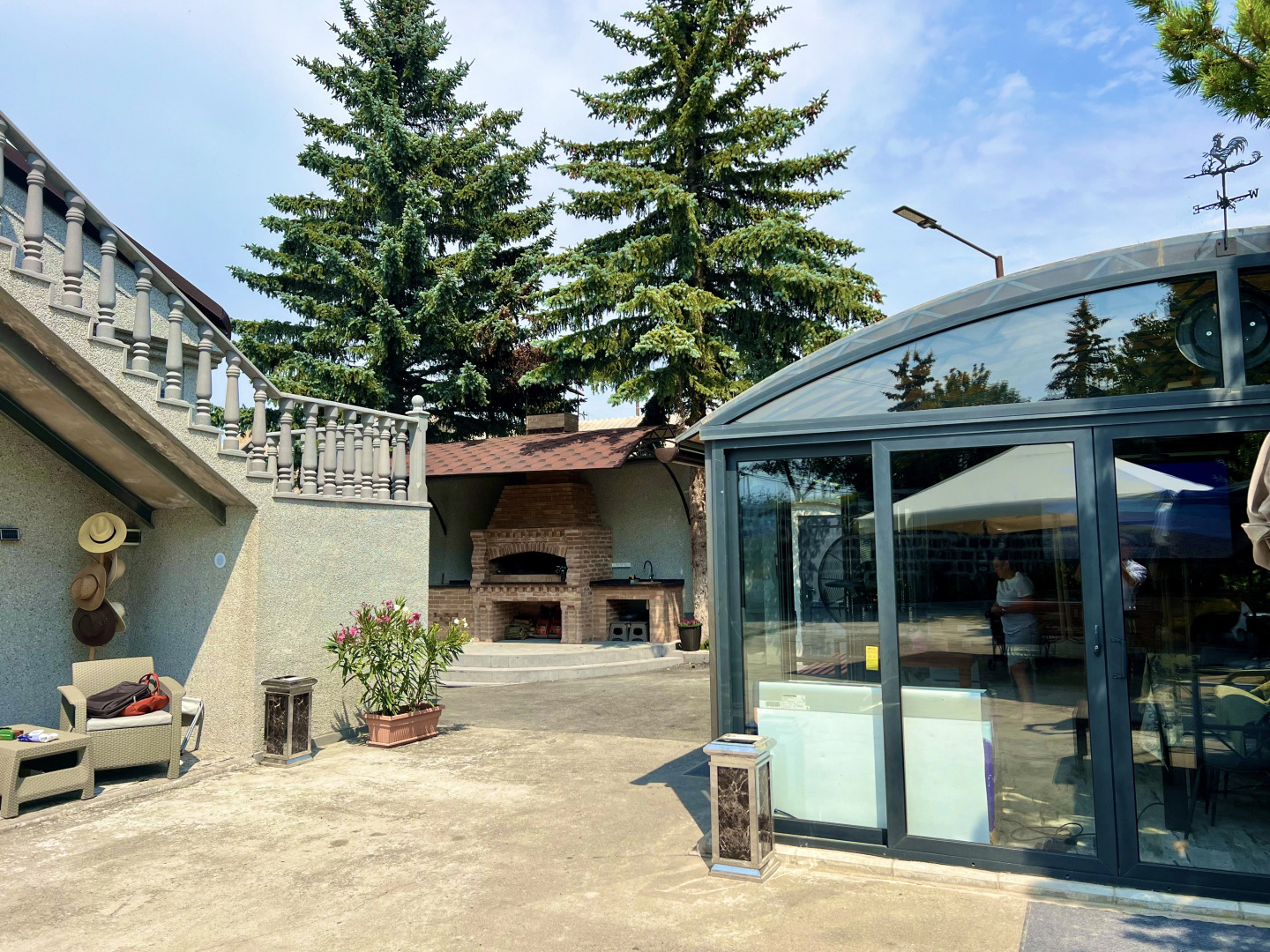 Ранчо by HV on Sevan beach