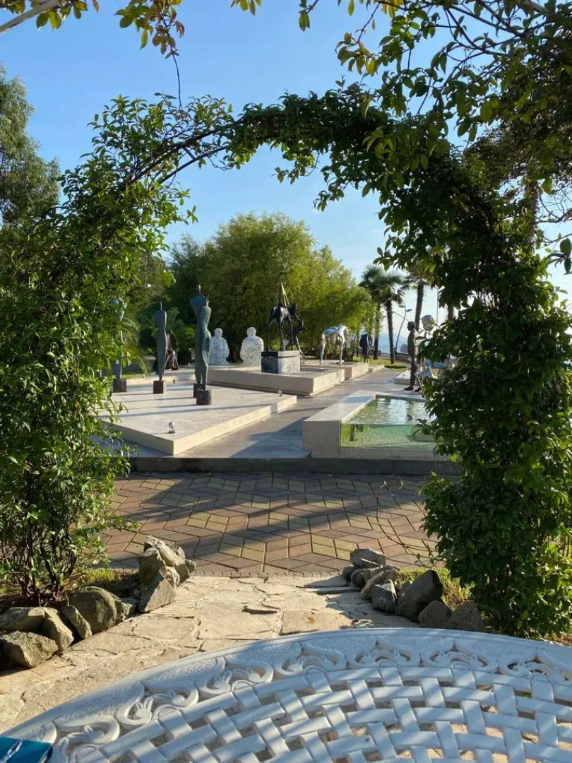 Апартаменты в Дримленд Оазис