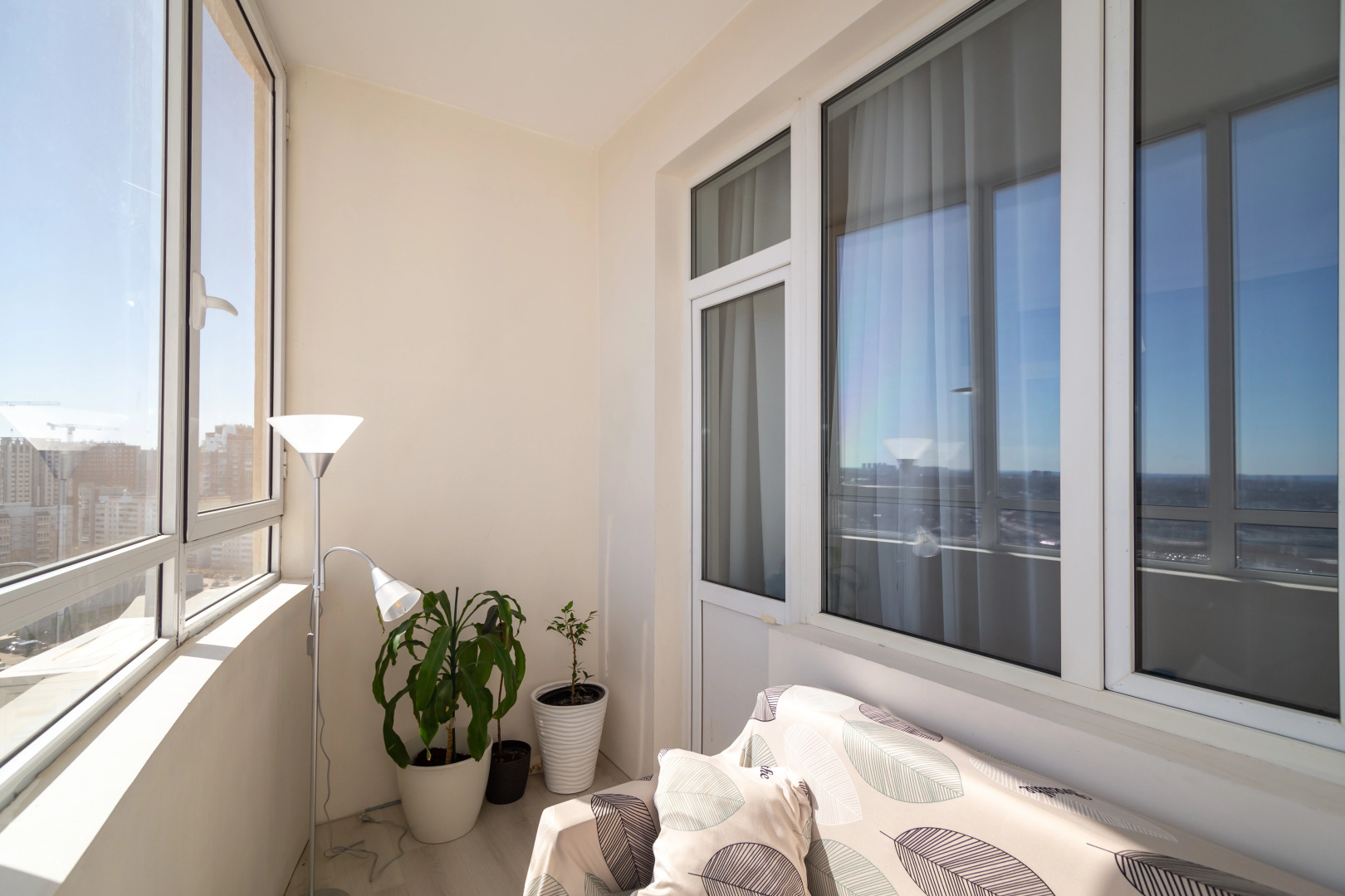 Квартира на высоте Нижнего