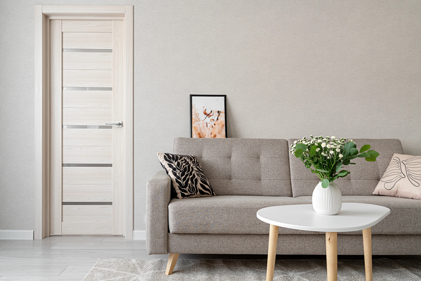 Квартира на Пионерской