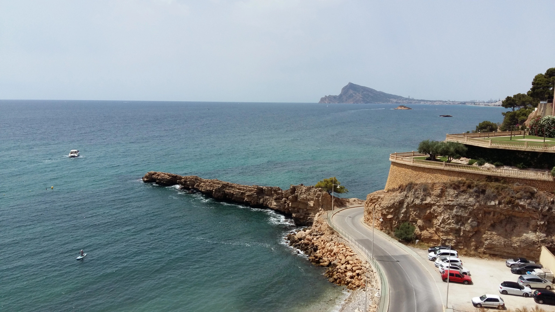 Апартаменты Altea Beach