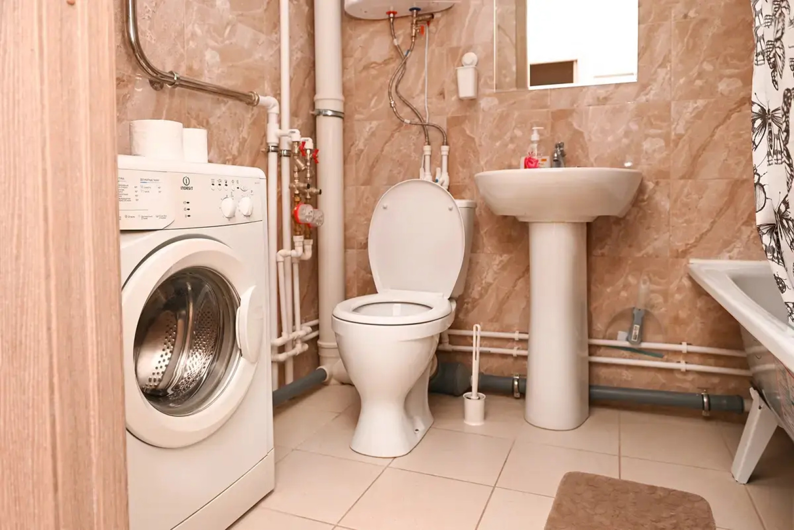 Квартира на Улице Василия Татищева 4