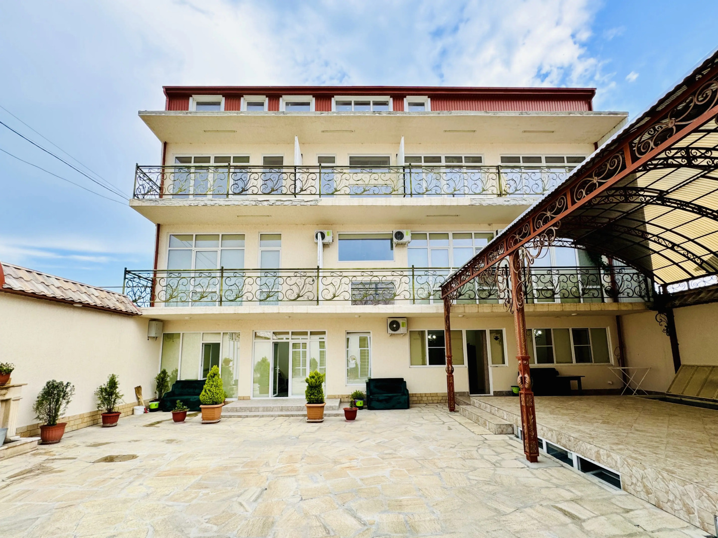 Гостевой дом Солнце