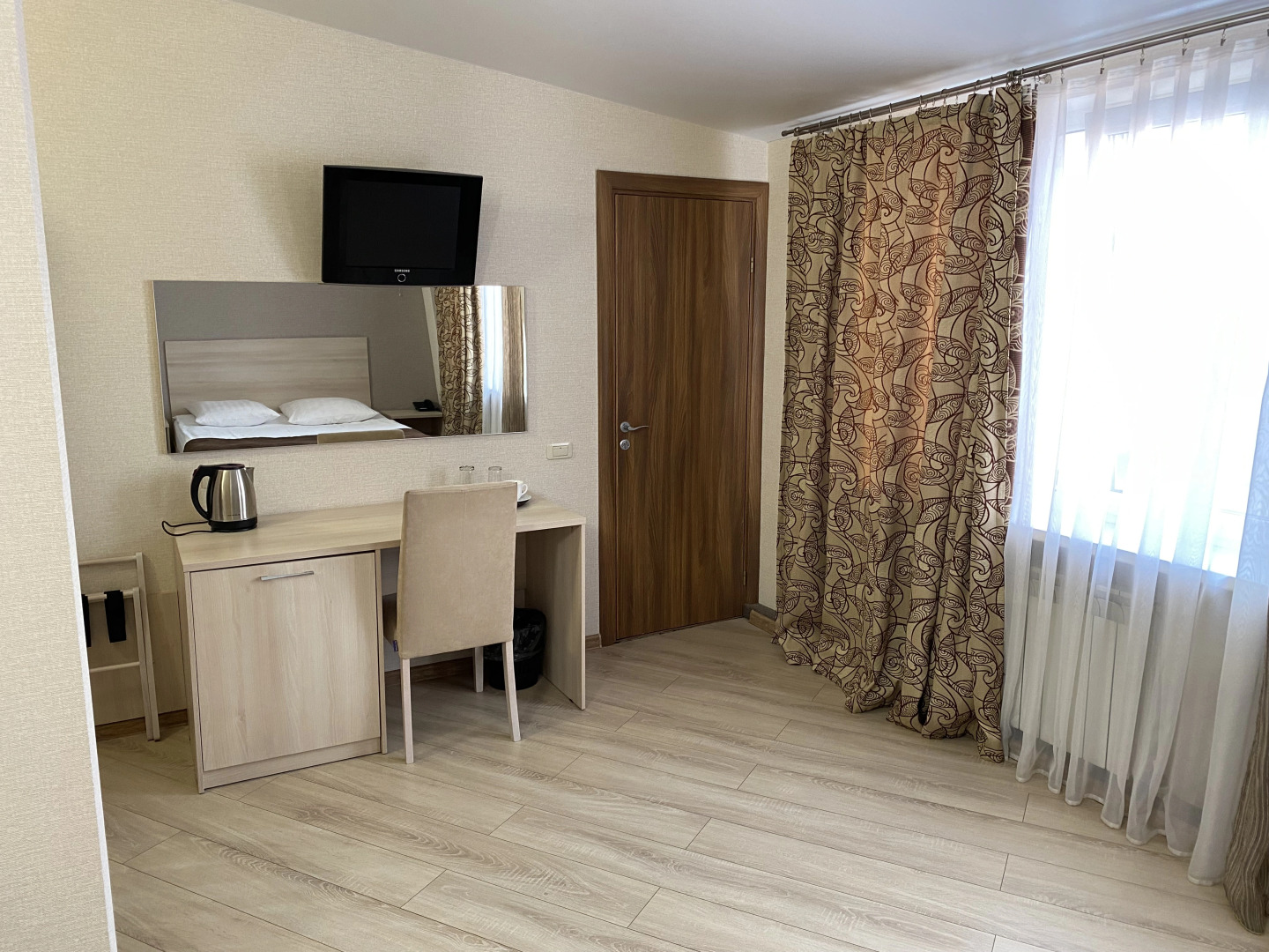 Отель Пегас