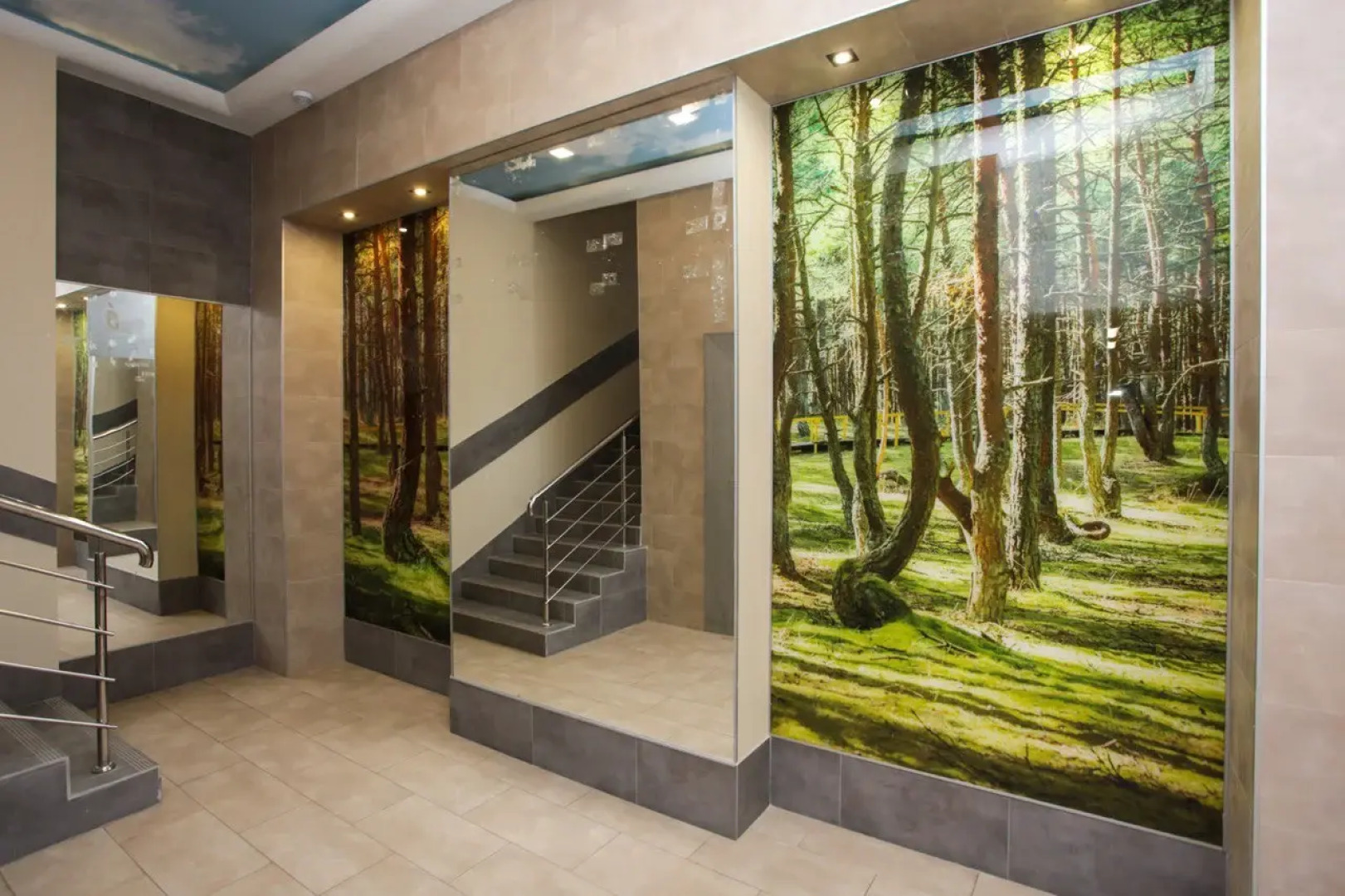 Апартаменты Best Central