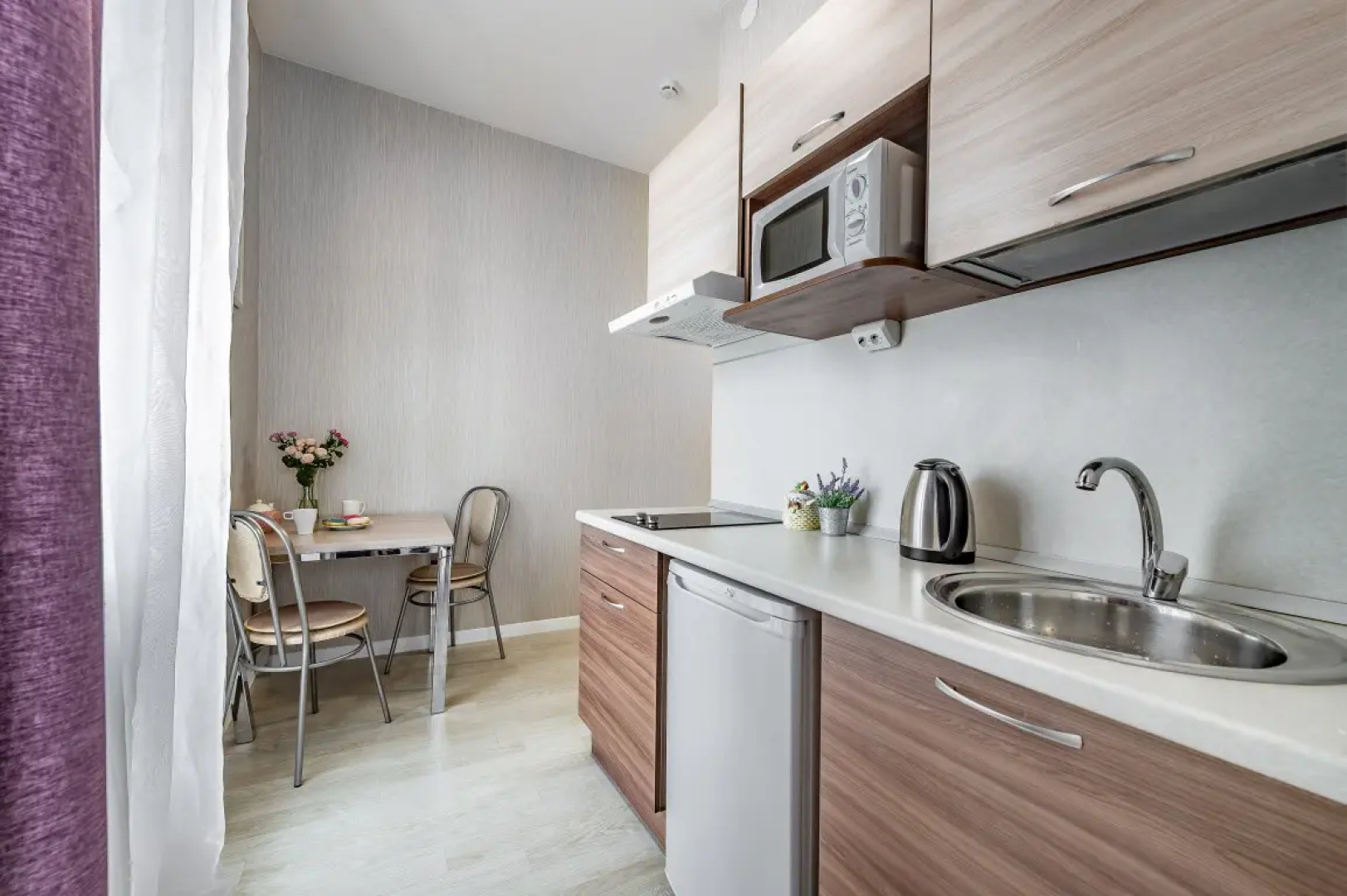 Апартаменты ApartMe 9 Аэропорт