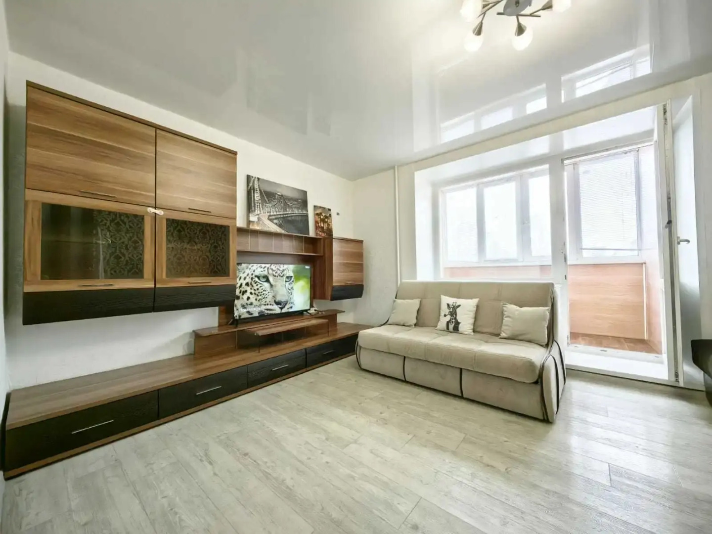 Апартаменты Like Home в центре города